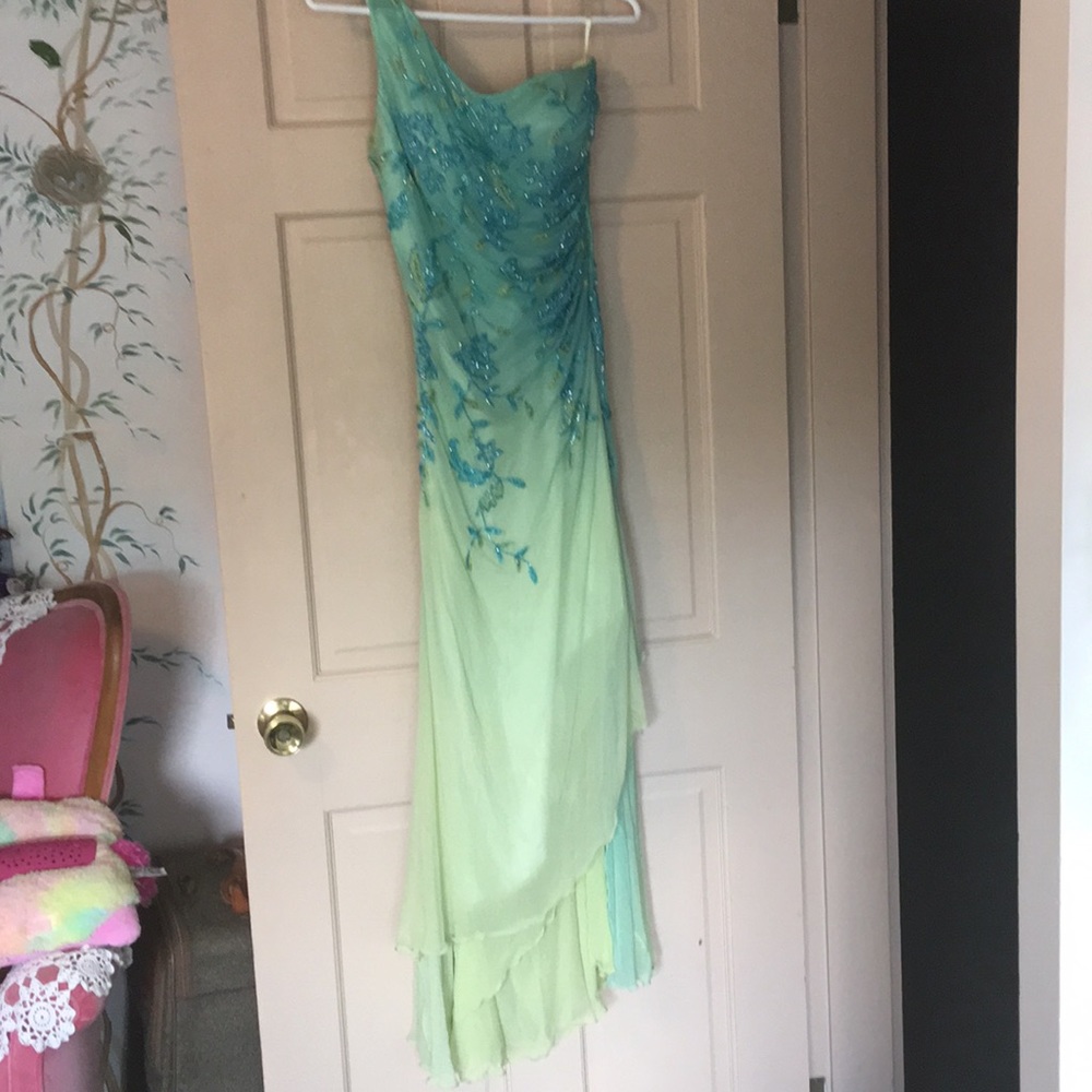 Gown